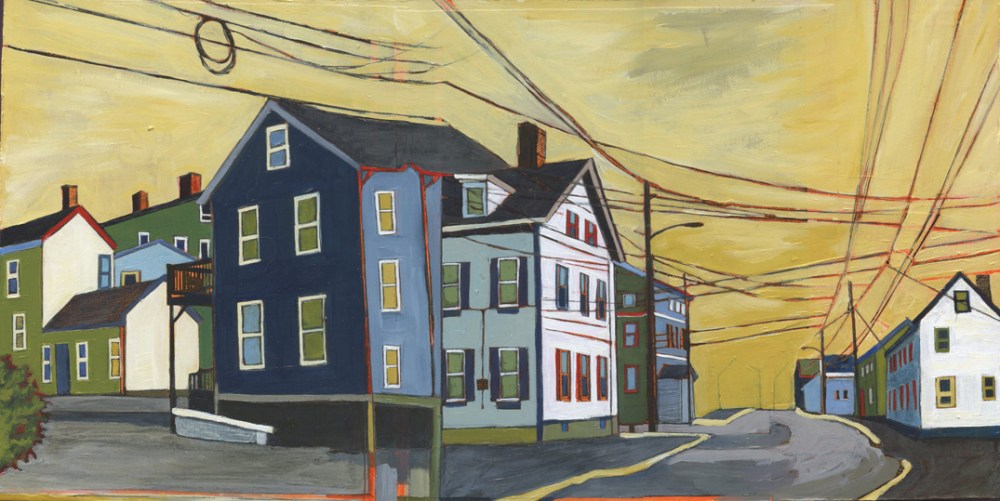 Stacey Durand, Marcy and Pickering