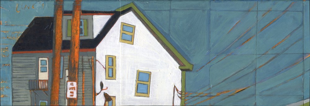 Stacey_Durand_No_Parking_on_Goathill-2016