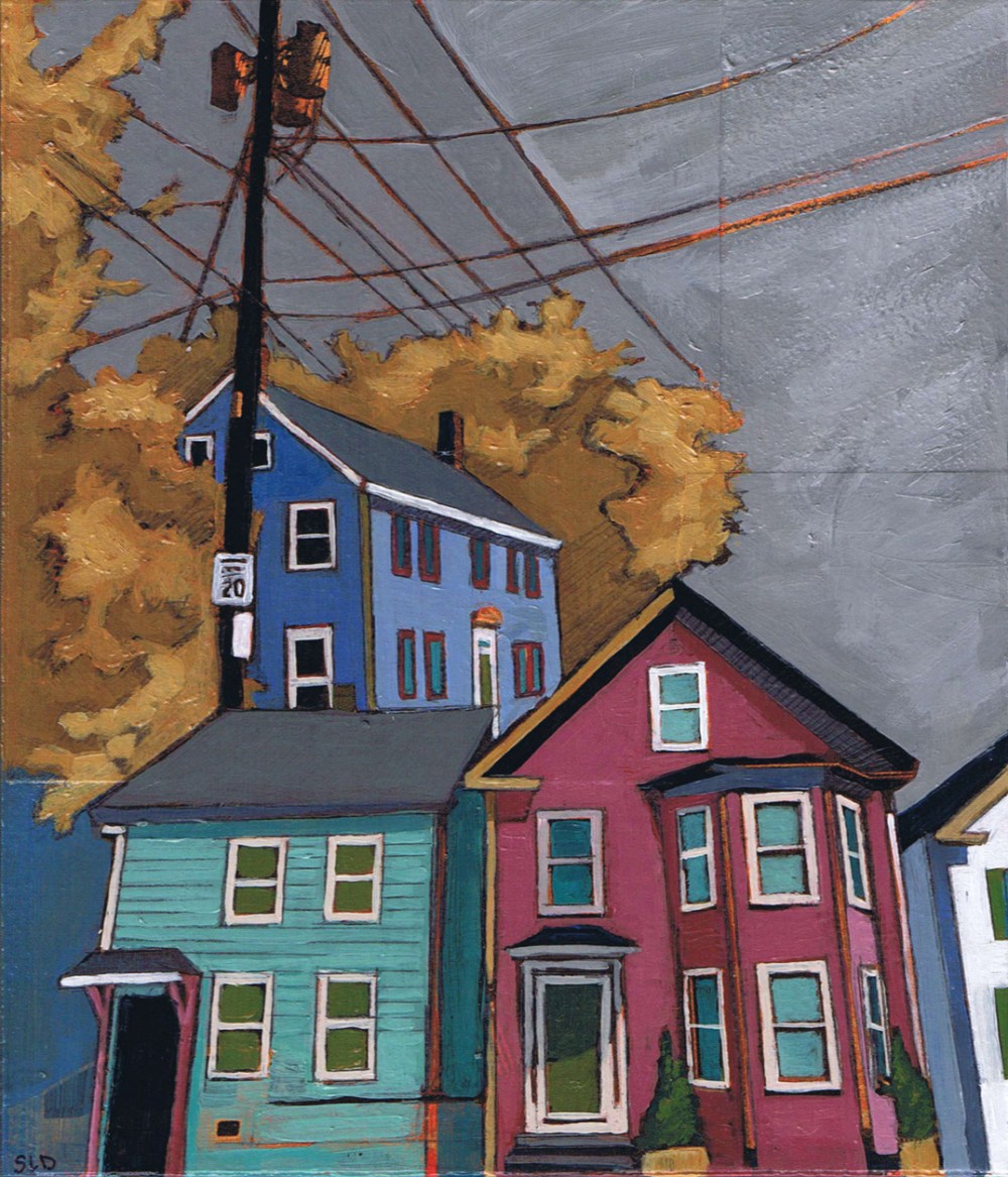 STACEY_DURAND_Pink_House_on_McDounough-2016