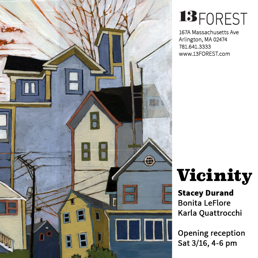 Opening reception_Durand