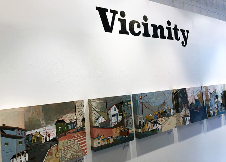 Vicinity